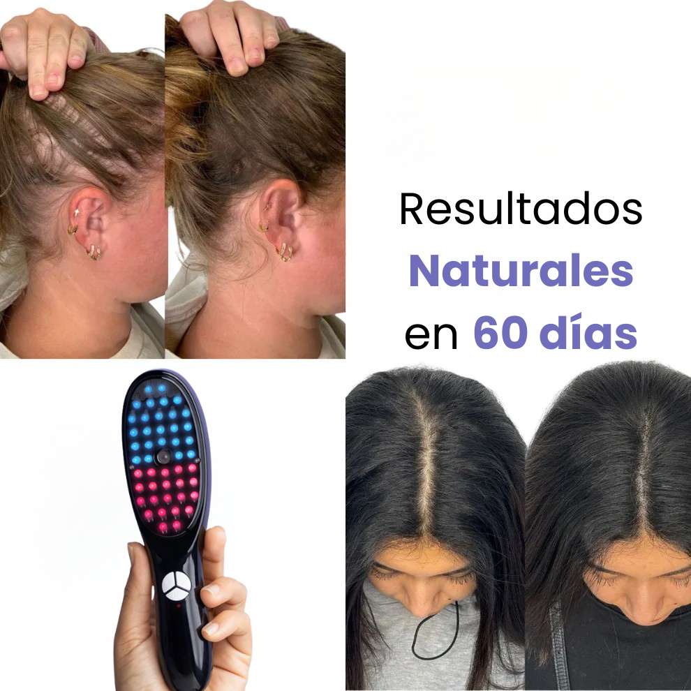 Cepillo Hair Brush